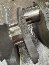 396 427 Chevrolet Corvette Chevelle Impala Nos Original Gm Crankshaft 3856223 396 427 Chevrolet Corvette Chevelle Impala Nos Original Gm Crankshaft 3856223
