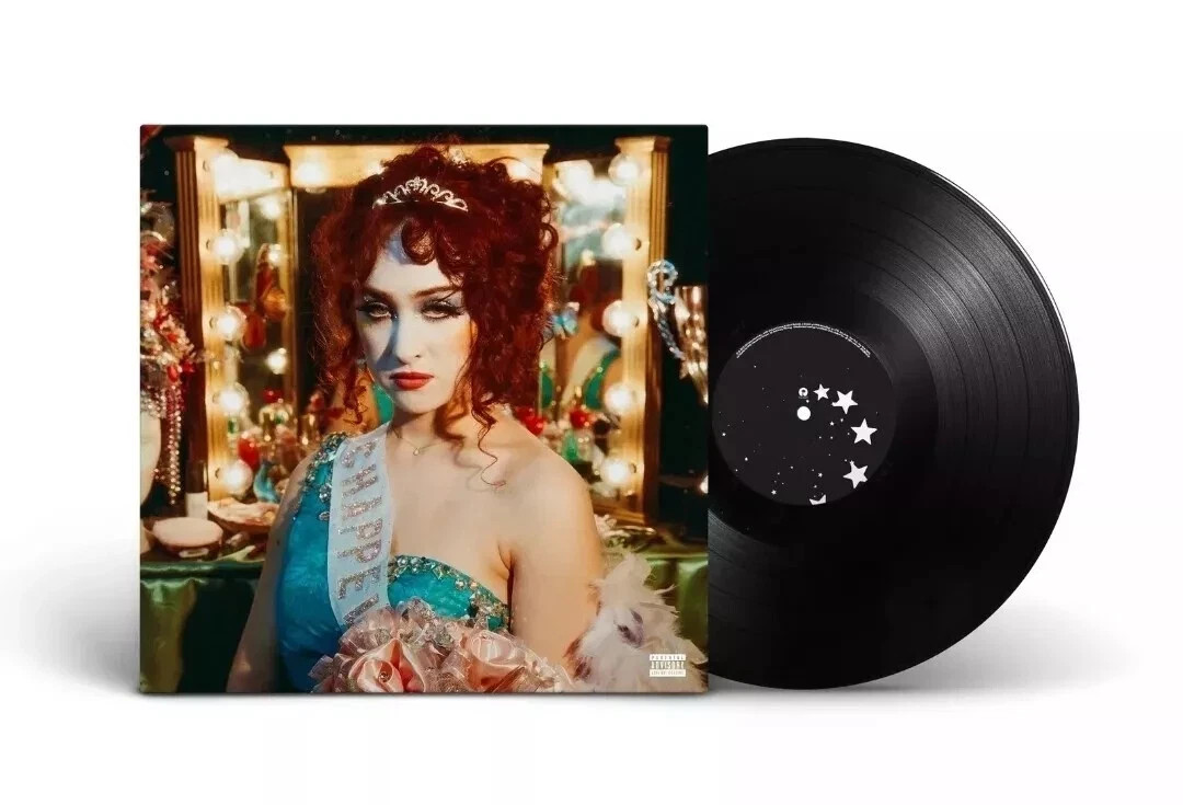 Chappell Roan - The Rise + Fall of a Midwest Princess [VINYL] (New & Sealed)