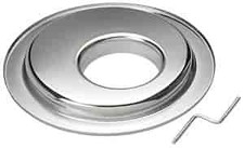 Trans Dapt 2430 Flat Offset Air Cleaner Base Trans Dapt 2430 Flat Offset Air Cleaner Base