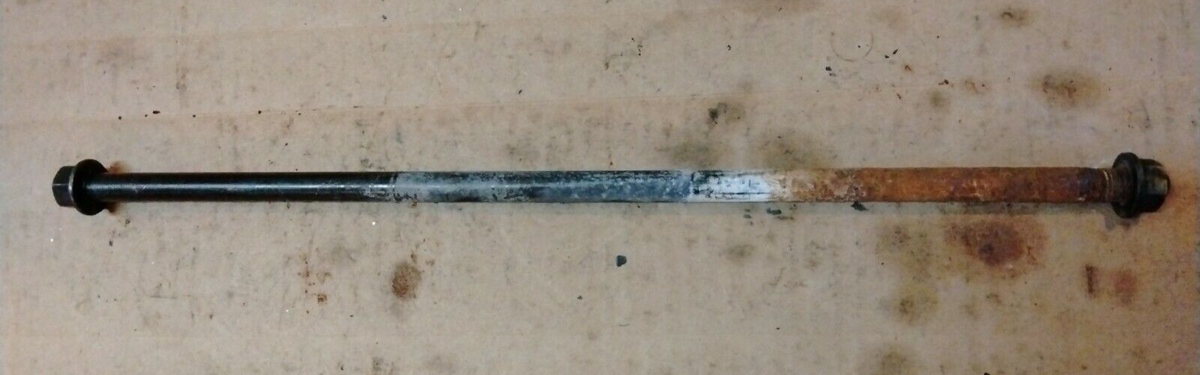モーター&ベース　セット 1985-1987 Kawasaki motor engine hanger mount bolt ZL900 ZL1000