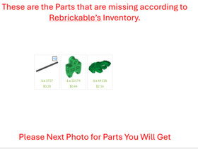 LEGO Bionicle Rahkshi 8589 Lerahk Set - 93.2% Complete - No Box - No Manual