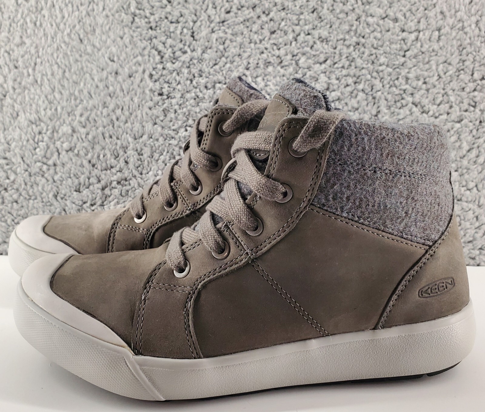 KEEN Stivali Appassionati Donna 6 5 Elena Water Repel Isolati All Terrain Leggeri Trail