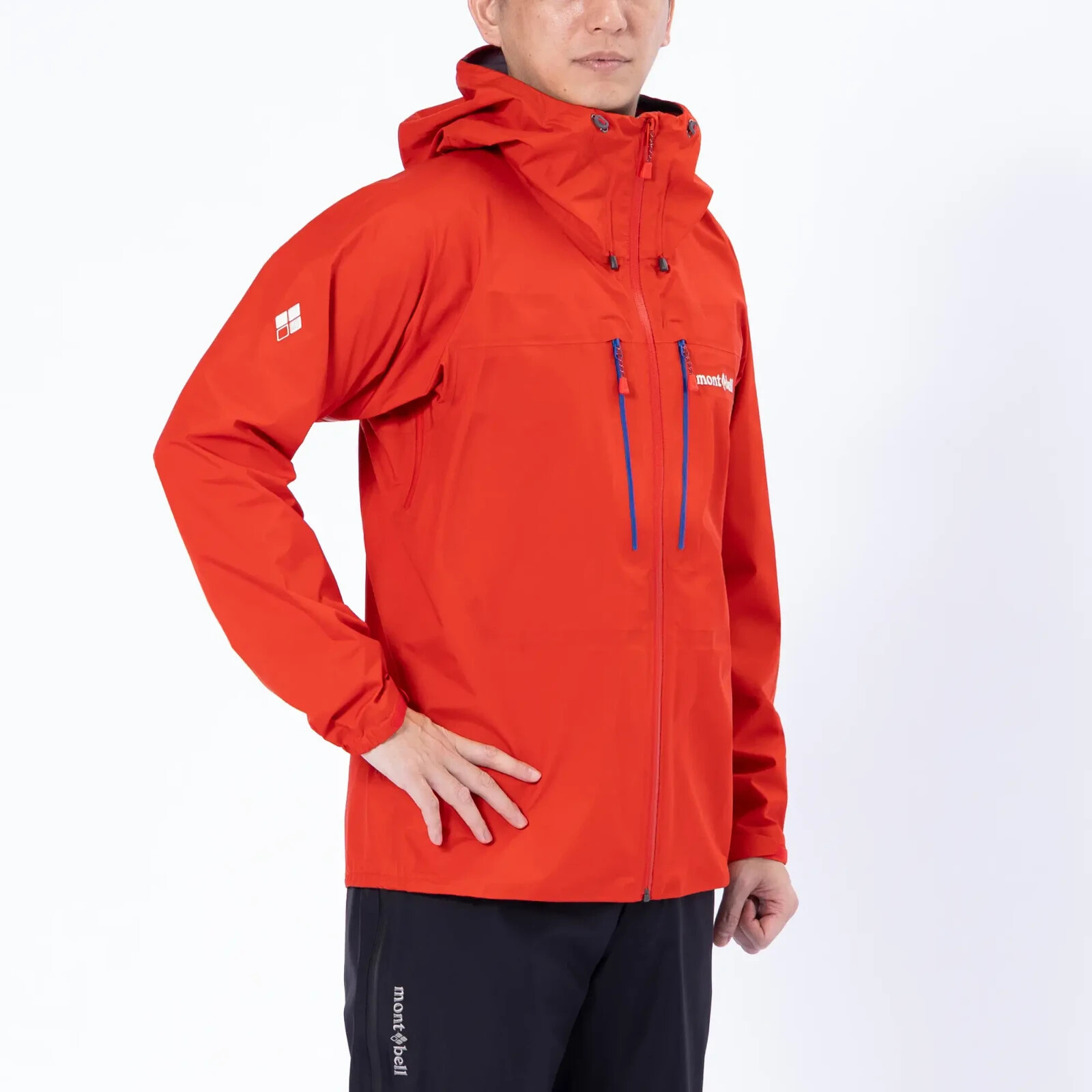 MONTBELL Tempest Jacket Men's Asian Size
