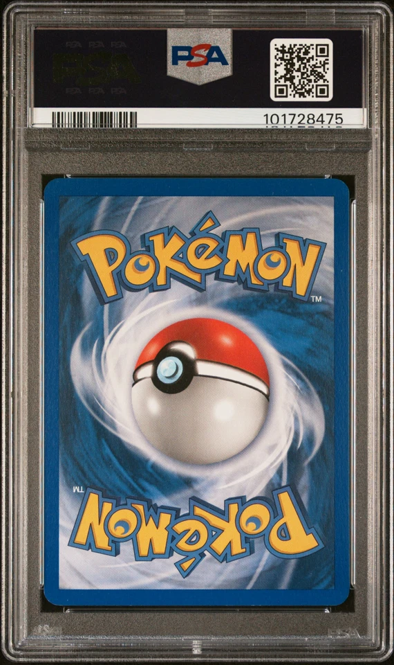 2006 POKEMON EX LEGEND MAKER AERODACTYL #1 HOLO FOIL PSA 9 MINT #101728475 - Image 2 of 2