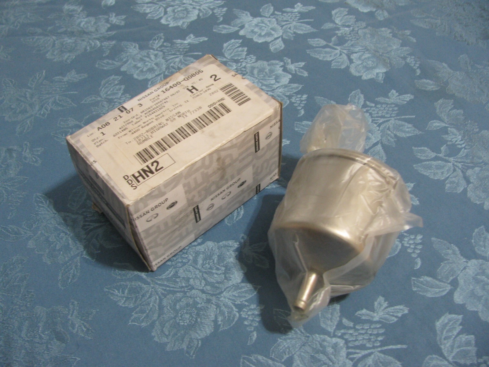 19751978 280Z 19791983 280ZX (S130) 19901996 300ZX FUEL FILTER