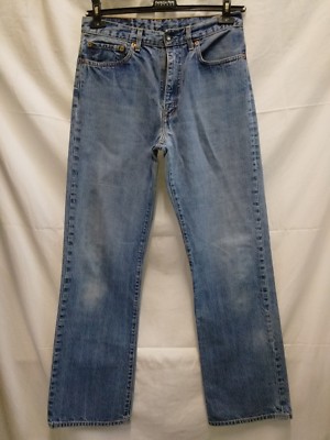jeans uomo Levi's taglia 46