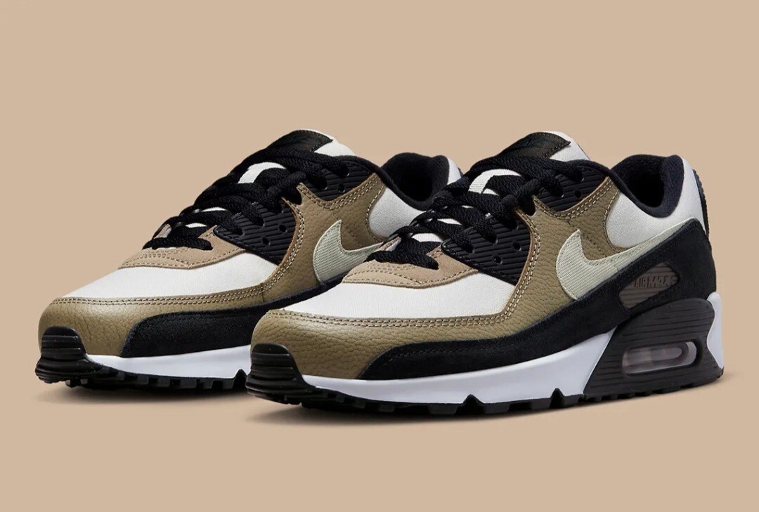 HOT Nike Sneaker Air Max 90 Summer Scales Nike Air Max 90