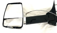 VELVAC 715973 2020XG Series Door Mirror Chrome Drivers Side