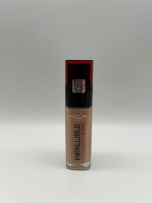 Loreal Infaillible 24H STAY Fresh Foundation Grundierung, 30ml - 220 SAND