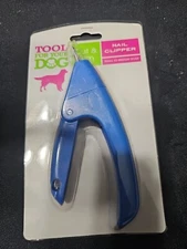 SunBeam Dog Cut & Trim Nail Clippers Small to Medium Dogs - Blue