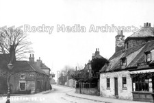 Jwq-7 Village View, Winterton Nr Scunthorpe, Lincolnshire. Photo