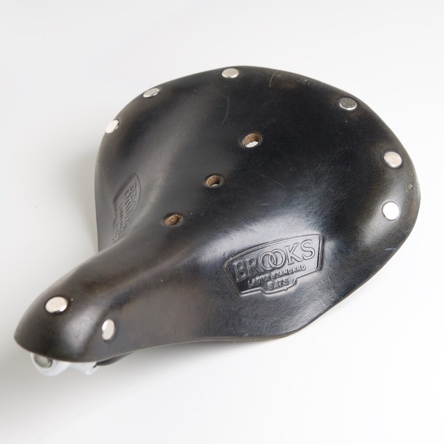 ebay brooks saddle