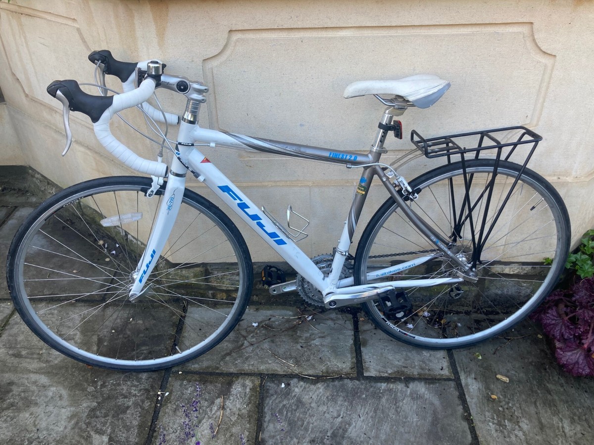 Racing Bike Frame Fuji 770 Road Bike Fuji Track Pro INTL Steel