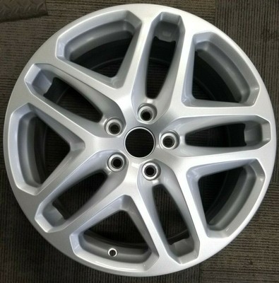 Ford Fusion 2013 2014 2015 2016 17 Factory Oem Wheel Rim Ds7z1007f Motors Bennysberries Wheels Tires Parts