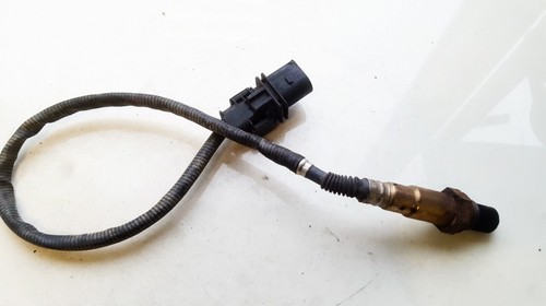 Mercedes-Benz ML-CLASS 2007 Lambda sensor 5 wires, WHITE BLACK YEL #836608-64