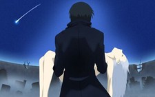 Anime darker than black hei vectors Custom Gaming Mat Desk