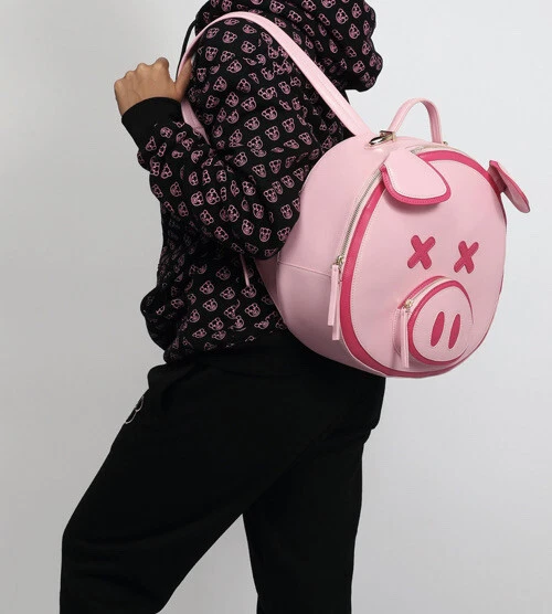 Shane dawson pink pig backpack sale