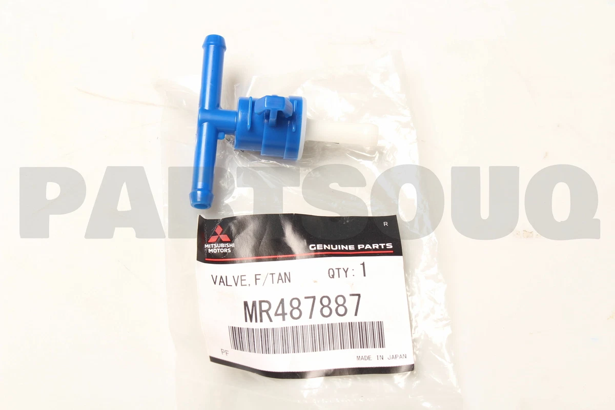 MR487887 Genuine Mitsubishi VALVE,F/TANK VAPOR 2-WAY | eBay 