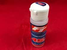 TEAM ASSOCIATED 45 WEIGHT SILICONE SHOCK OIL FLUID 5430 traxxas rc10 losi