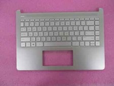 NewGenuine HP 14-DQ5043 14-DQ0033 14T-DQ 14Z-FQ Palmrest Keyboard L88206-001
