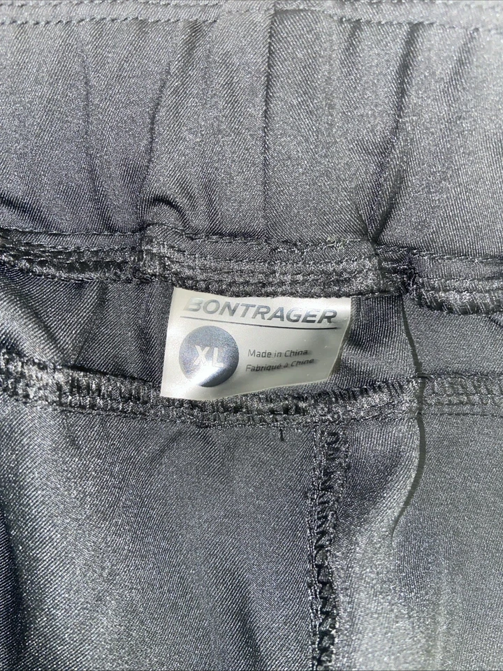 Bontrager Cycling Shorts XL With Padding Style 22791 - Image 3 of 4