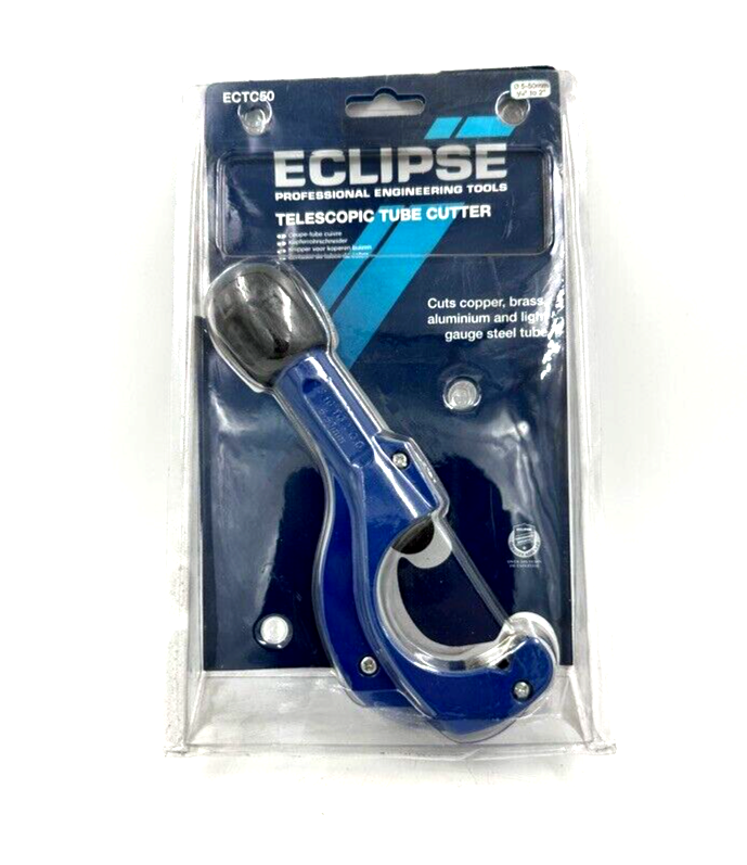 Eclipse Telescopic Tube Cutter 5 - 50mm Capacity ECTC50