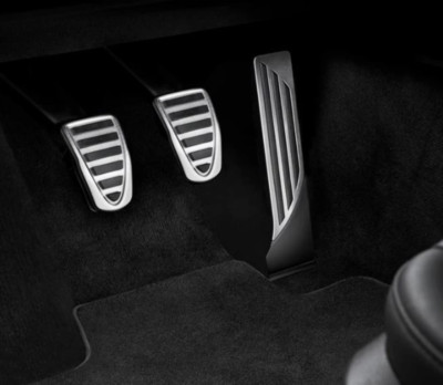 Sports Pedals (Manual transmission) Alfa Romeo Giulia & Stelvio