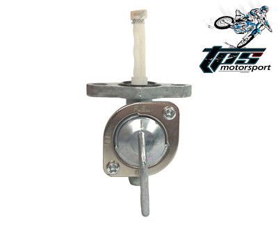 BENZIN KRAFTSTOFFTANKVENTIL PETCOCK SCHALTER WASSERHAHN: SUZUKI RM 125 250 RMZ RM-Z 250 Z