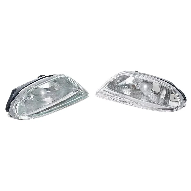 Left & Right For Mercedes Benz W163 ML350 ML500 ML430 Front Fog Light Lamp - Image 4 of 4