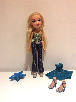 bratz passion 4 fashion cloe