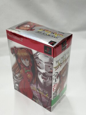 Secret of Evangelion Limited Edition Asuka Ver. Playstation