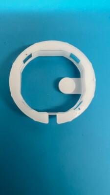 Spacer Ring for Seiko VH31 Movement Dial Holder with NH35 dial feet at 8/38