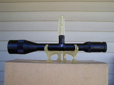 Swarovski 6-24x50mm AO Rifle Scope ~Austria~ Fine Crosshair | eBay