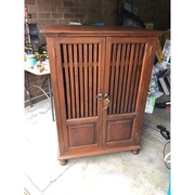 Rustic Tv Unit In Newcastle Region Nsw Entertainment Tv Units