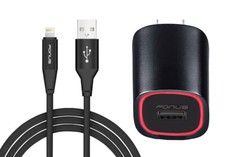 Fast 18W Home Charger USB Cable 6ft Mfi Power for Tablets