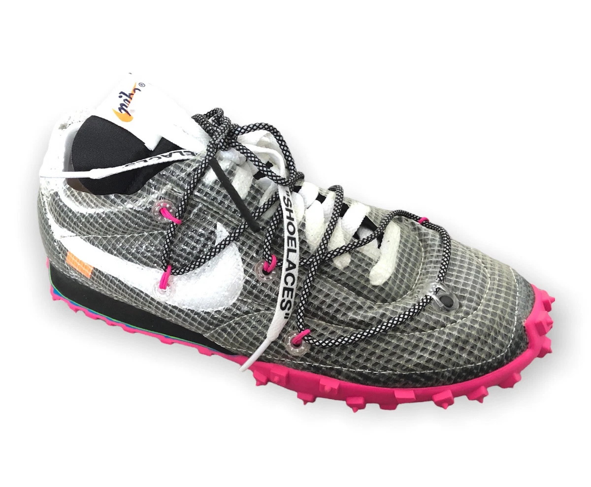 Nike and off white best sale trainers