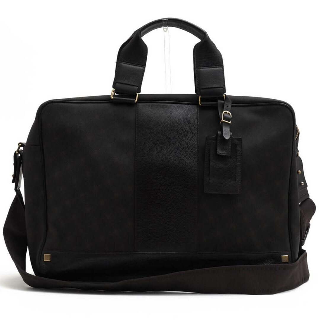 美品✨】Dunhill 2way business shoulderbag unisex ダンヒル ビジネス