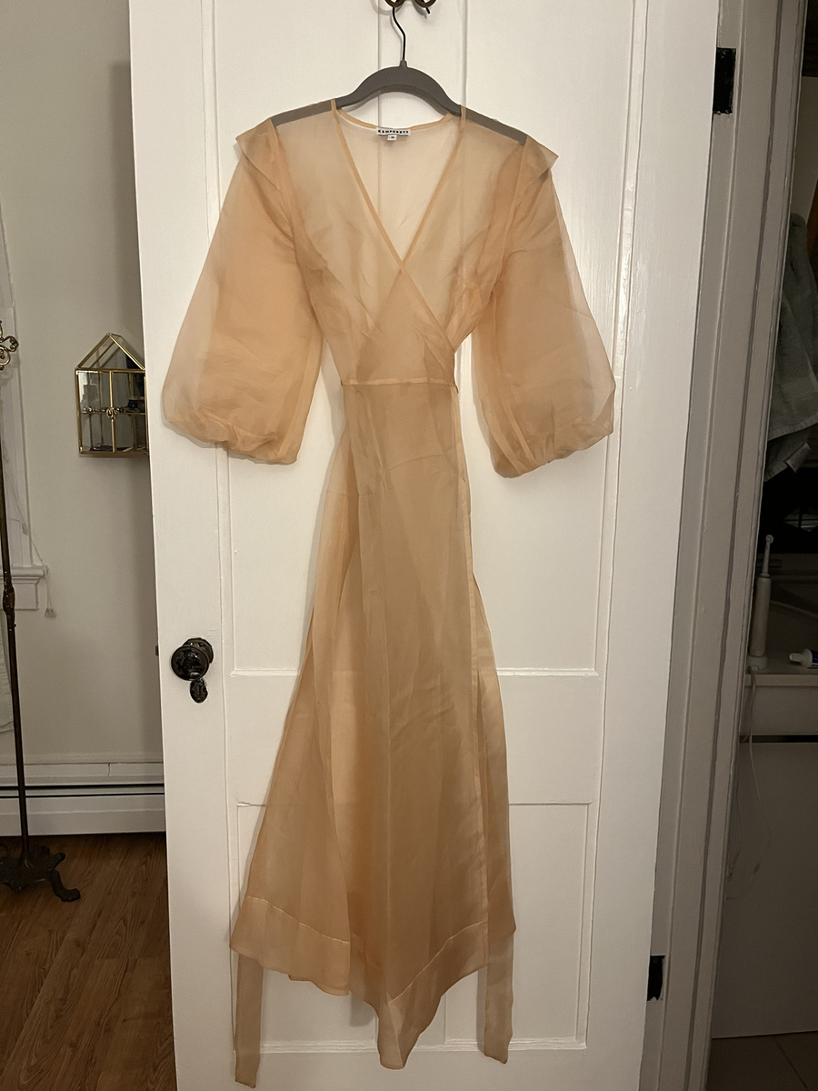 nbd hela midi dress Helsi 
