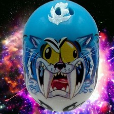 Mighty Beanz Mega M200 Sabertooth Tiger Bean 212 Series 4 2018 Moose Entertainme