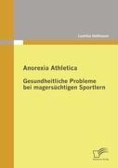 Thumbnail - Anorexia Athletica - Gesundheitliche Probleme Bei Magersüchtigen