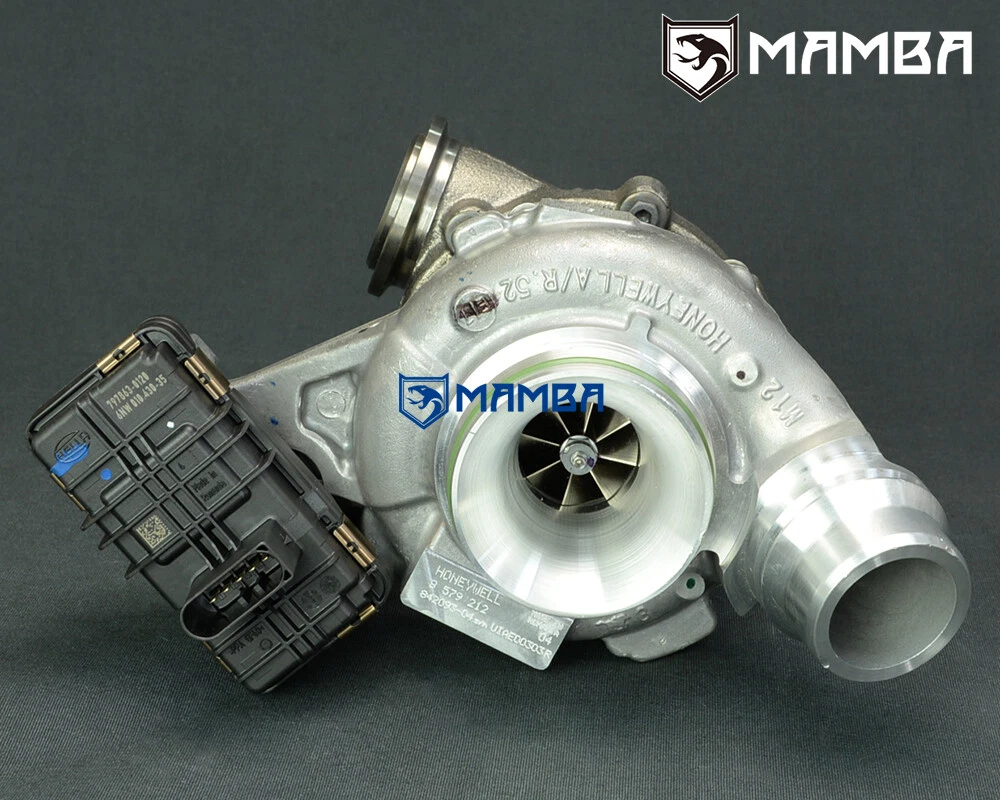 Genuine turbocharger Garrett GTD1752VRK 842093-0004 2014~ BMW X3  
