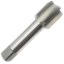 48mm x 1.5mm Pitch Metric Right Hand Thread Tap M48 x 1.5 High Speed Steel HSS