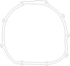 Kawasaki ZR1100 11060-1284 Clutch Cover Gasket