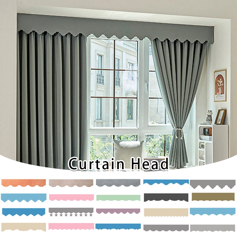 Draped window valances deals