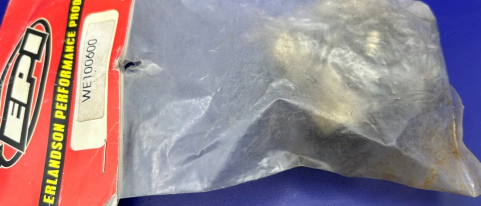 Kit de junta en U EPI 1989-1991 Yamaha Moto 4 YFM250 YFM 250 ATV 1986-1988 YFM225 225 Foto 3 de 4