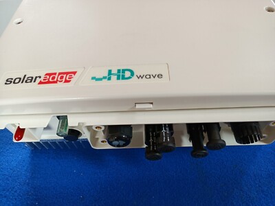 SOLAREDGE-WECHSELRICHTER   SE5000H, Single phase inverter, HD Wave, neu, 0% MWSt