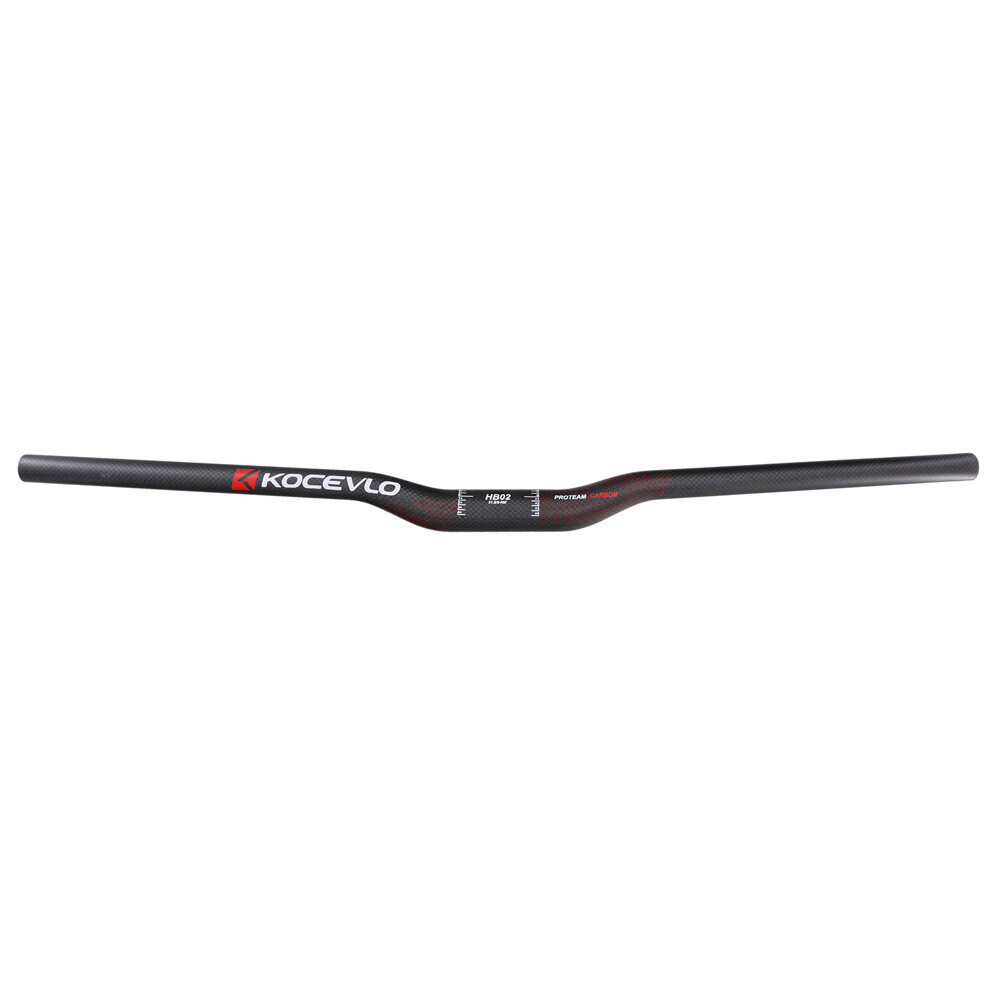 Flat Bar Rise Bar 31.8*600-760mm