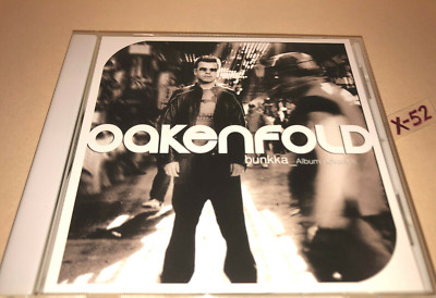 Paul Oakenfold debut CD Bunnka advance promo Hunter S Thompson Ice Cube Tricky