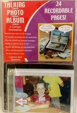 Gerson Innovation Talking Photo Album 