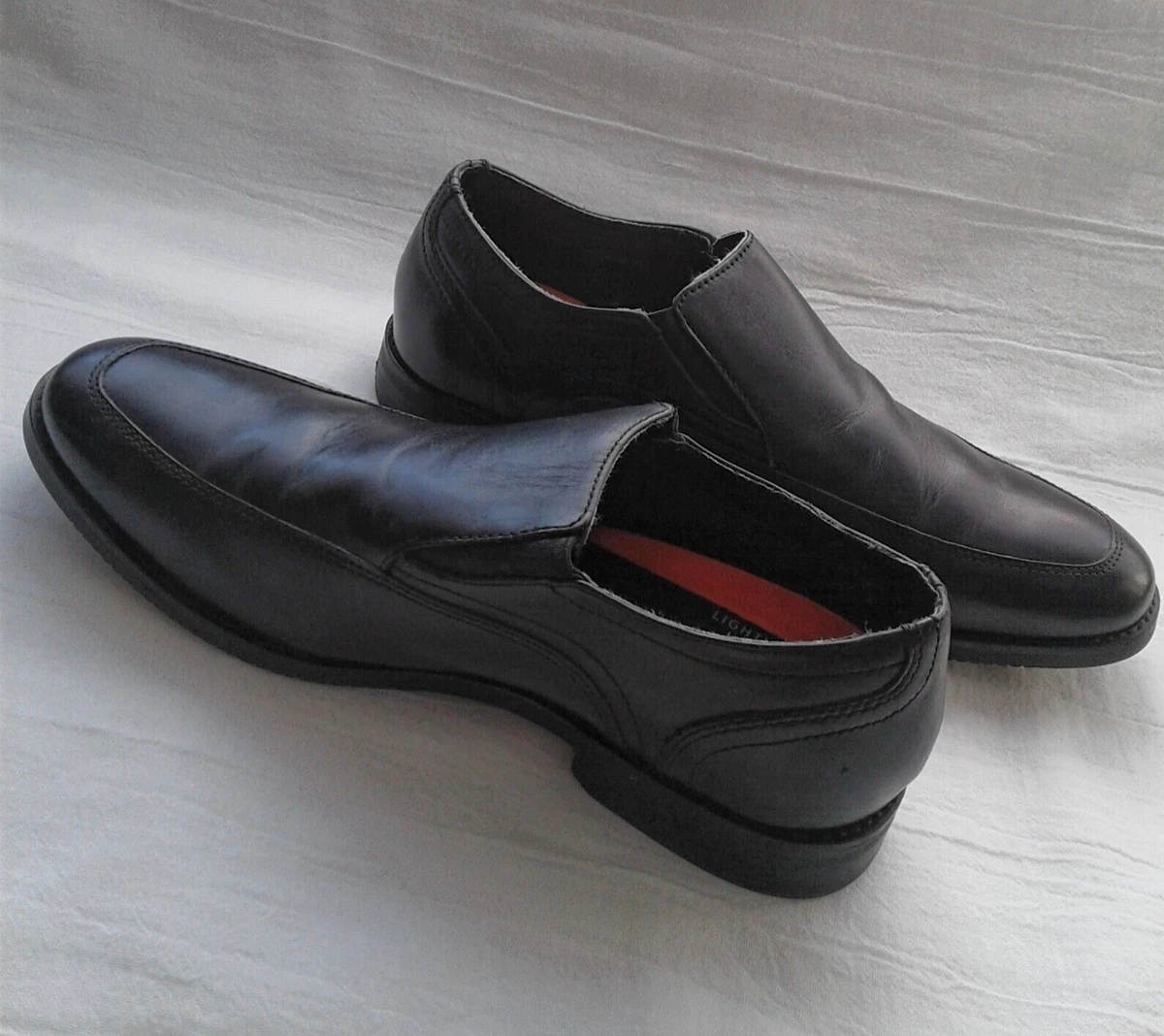 Rockport men's slip on dress cheap shoes